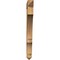 Ekena Millwork Balboa Arts & Crafts Smooth Bracket, Western Red Cedar, 3 1/2"W x 32"D x 38"H BKT04X32X38BOA03SWR - alternate 3